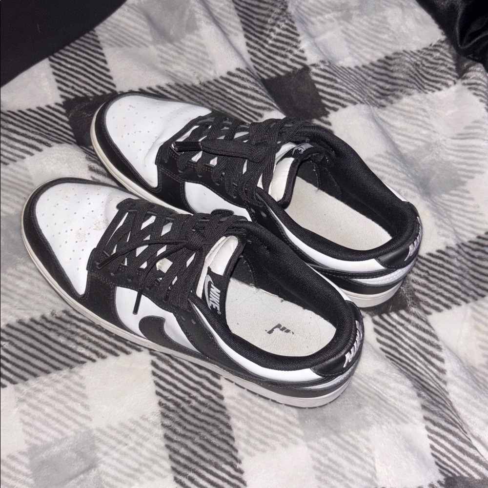 Nike Panda dunks Athletic Shoes